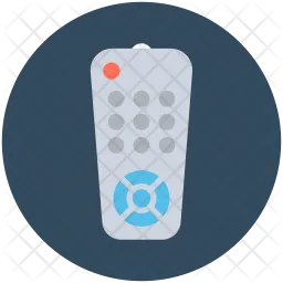 Remote  Icon