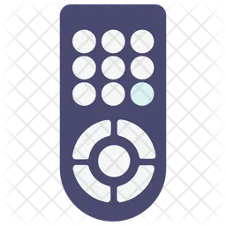 Remote  Icon