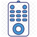 Remote Control Technology Icon