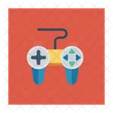 Remote Game Controller Icon
