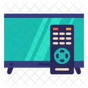 Remote Tv Remote Television Icon