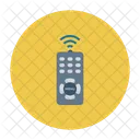 Remote Control Wireless Icon