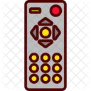 Wireless Universal Remote Icon