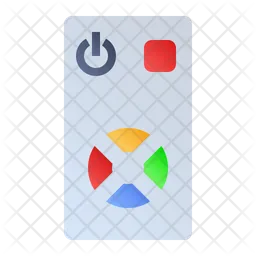 Remote  Icon