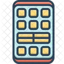 Remote Technology Gadget Icon