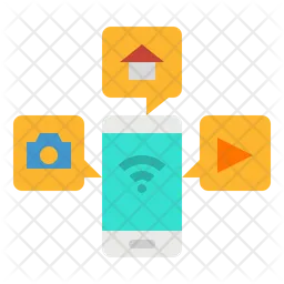 Remote  Icon