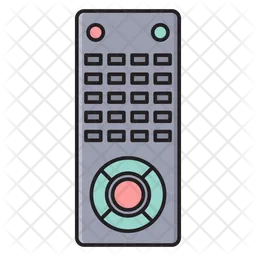 Remote  Icon