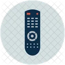 Controller Remote Tv Icon