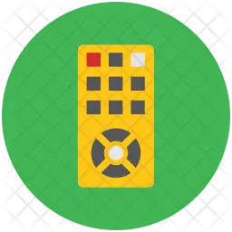 Remote  Icon