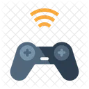 Remote Joystick Wireless Icon