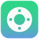 Remote App Settings Icon