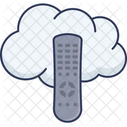 Remote  Icon