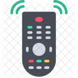 Remote  Icon