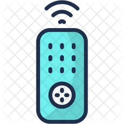 Remote  Icon