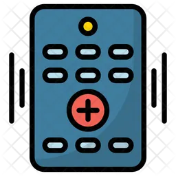 Remote  Icon