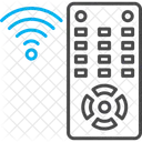 Remote Control Electronics Icon