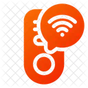 Remote Network Internet Icon