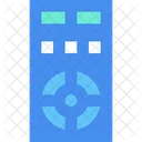 Remote Control Tv Icon
