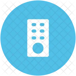 Remote  Icon