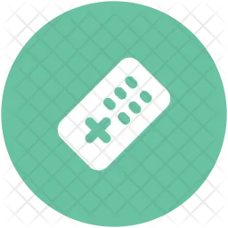 Remote  Icon