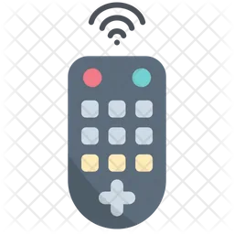 Remote  Icon