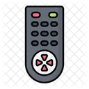 Remote Control Technology Icon