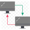 Remote Access Remote Desktop Vpn Access Icon