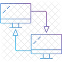 Remote access  Icon