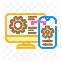 Remote Access  Icon