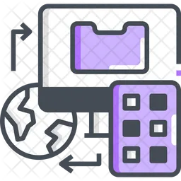 Remote Access  Icon