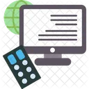 Remote Access Monitor Network Icon