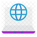 Secure Remote Access Application Access Data Analytics Icon