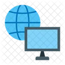 Remote Access  Icon