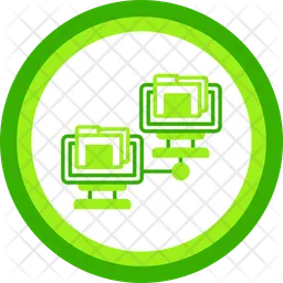 Remote Access  Icon