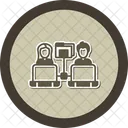 Remote Access Remote Working Access Connectivity Remote Control Log In Login Remote Desktop Connection Icon