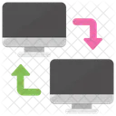 Remote Access Wireless Icon