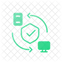 Remote access security  Icon