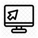 Remote Access Tools Desktop Control Screen Sharing Icon