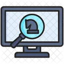 Remote Access Trojans Virus Computer Icon