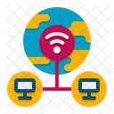 Remote Connectivity  Icon