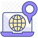 Remote contract  Icon