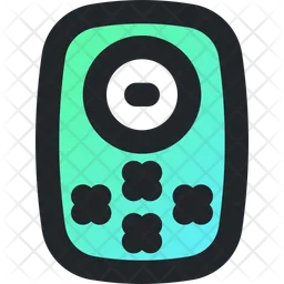 Remote control  Icon