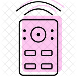 Remote-control  Icon