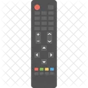 Remote Control Tv Icon