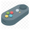 Gamepad Game Controller Remote Control Icon