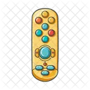 Remote Control Remote Device Icon