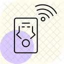 Remote Control Remotecontrol Appliance Icon