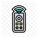Remote Control Technology Icon