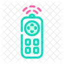 Remote Control  Icon