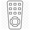 Remote Control Icon
